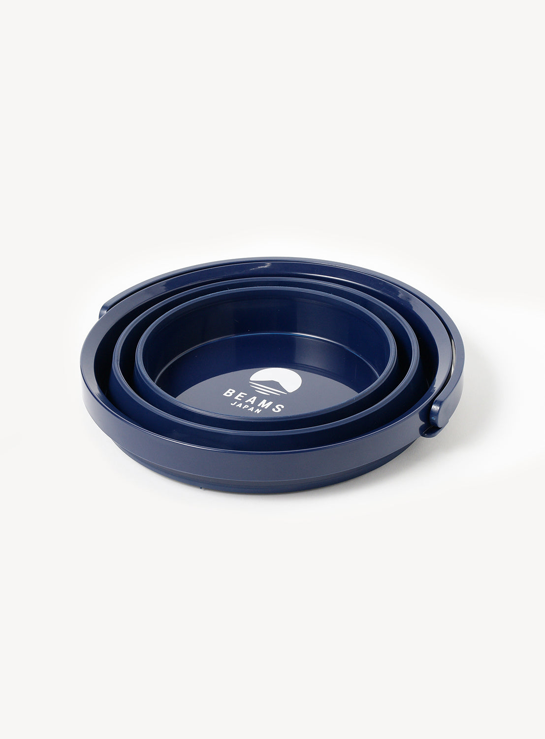 ISETO x BEAMS Japan Folding Bucket