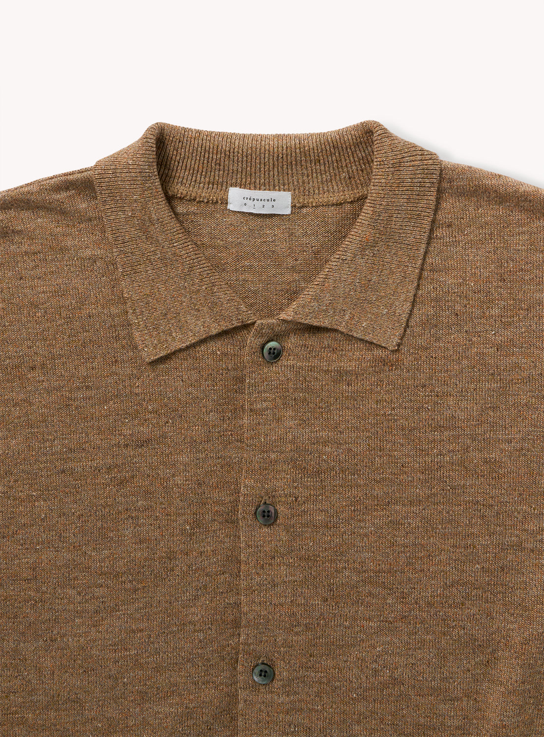 Linen Short Sleeve Shirt