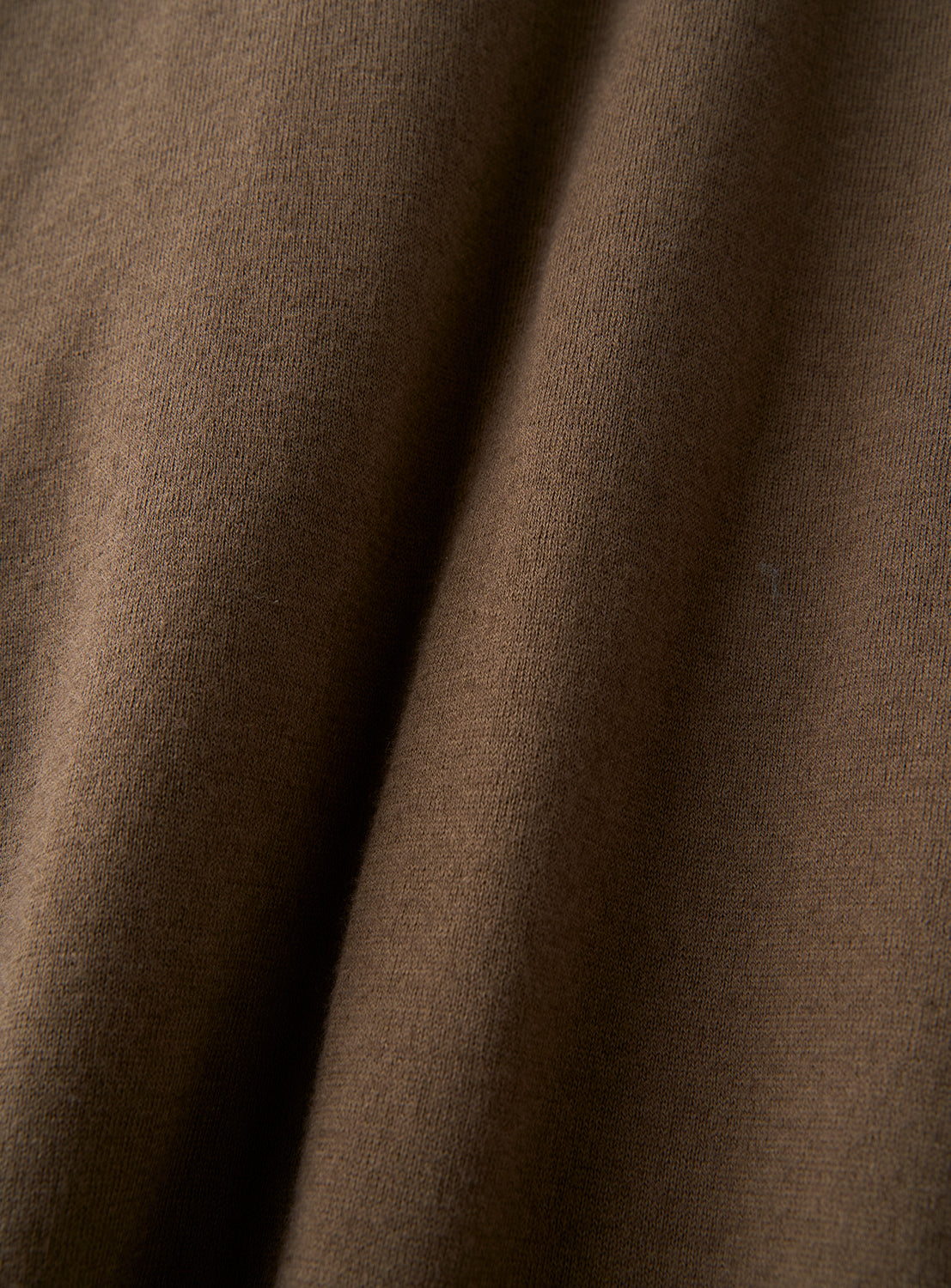 Cotton Cashmere Long Sleeve Shirt