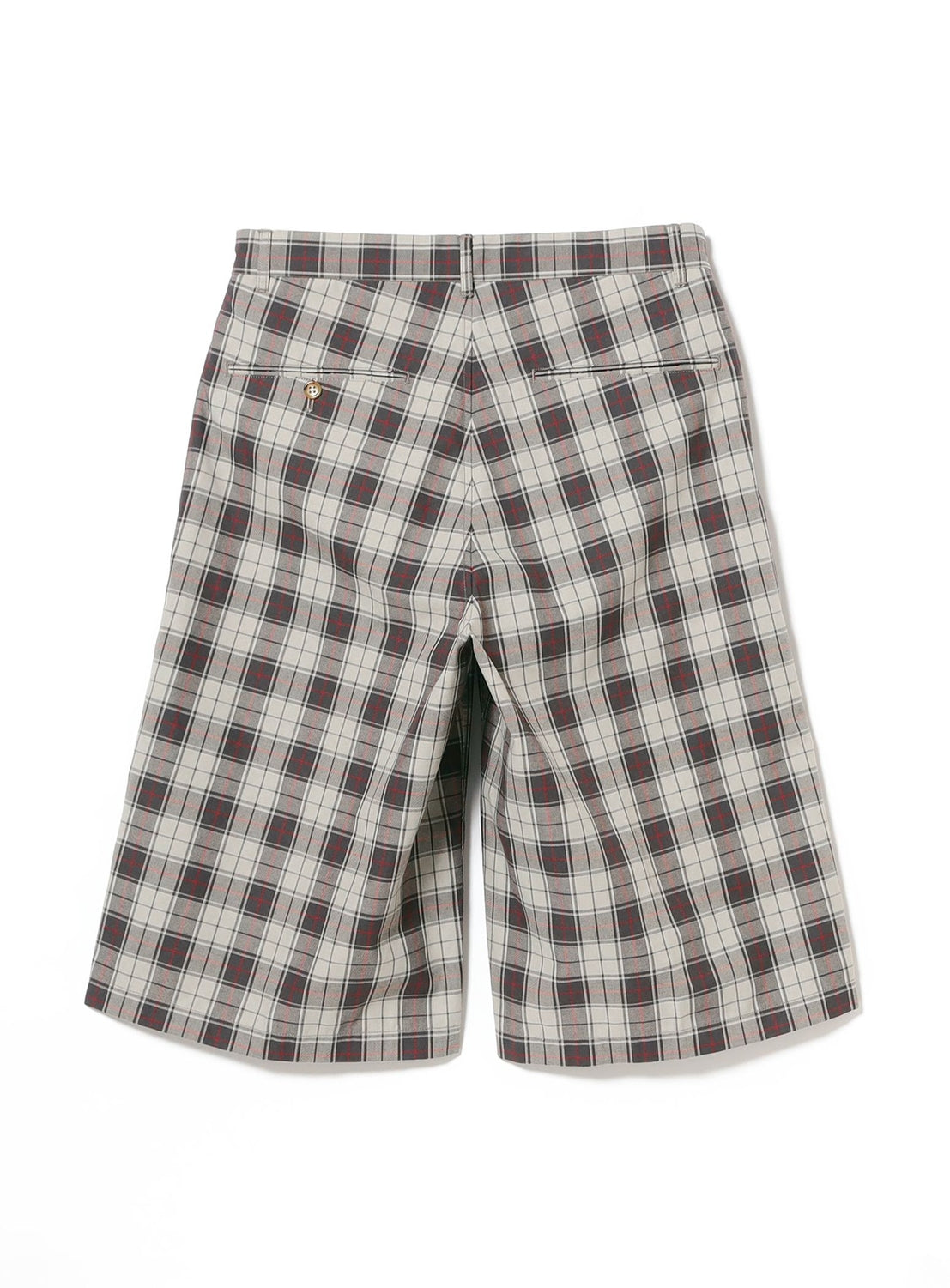 BEAMS JAPAN original check shorts 専用 Check Shorts