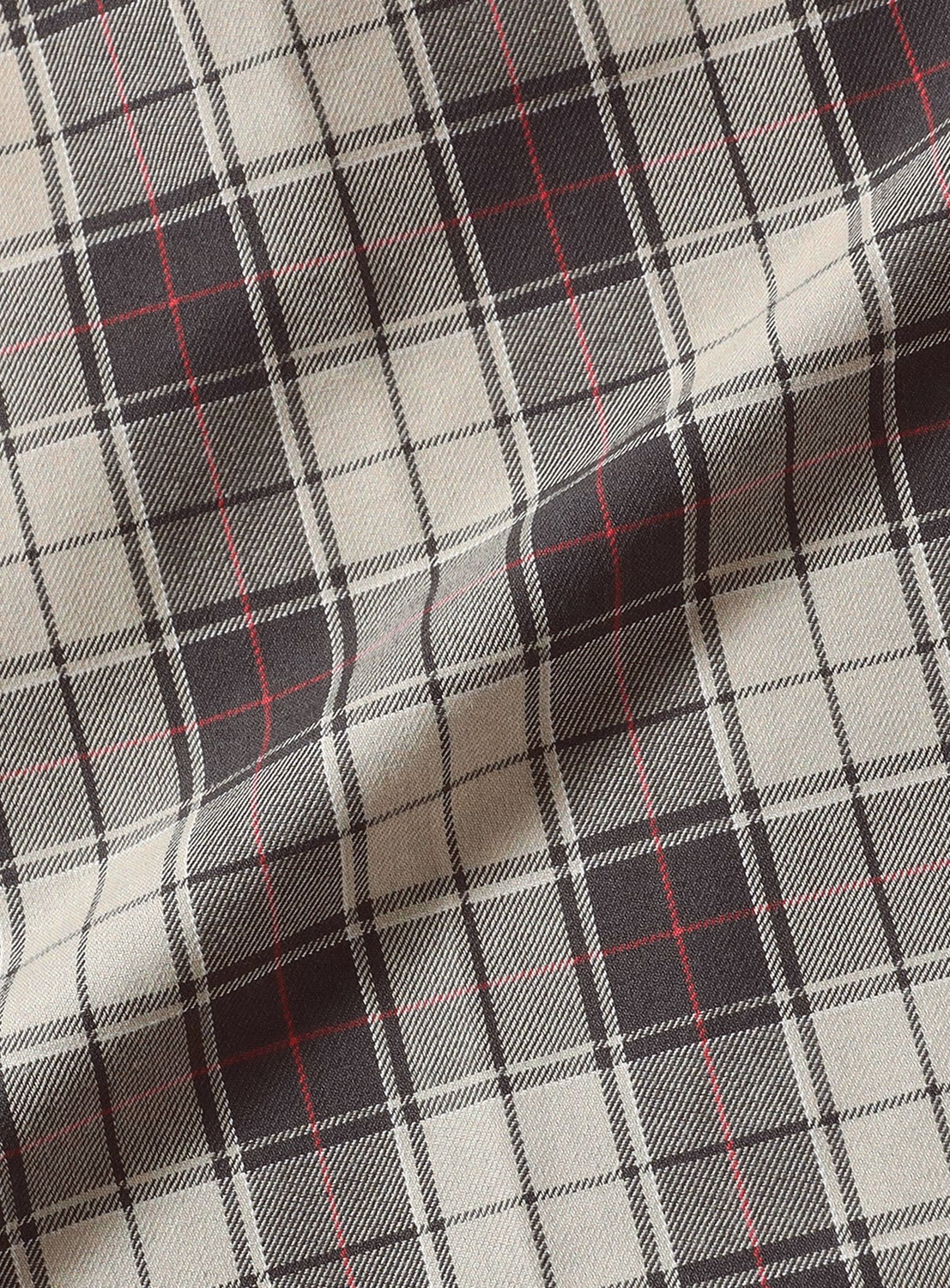 Tartan Check Shorts