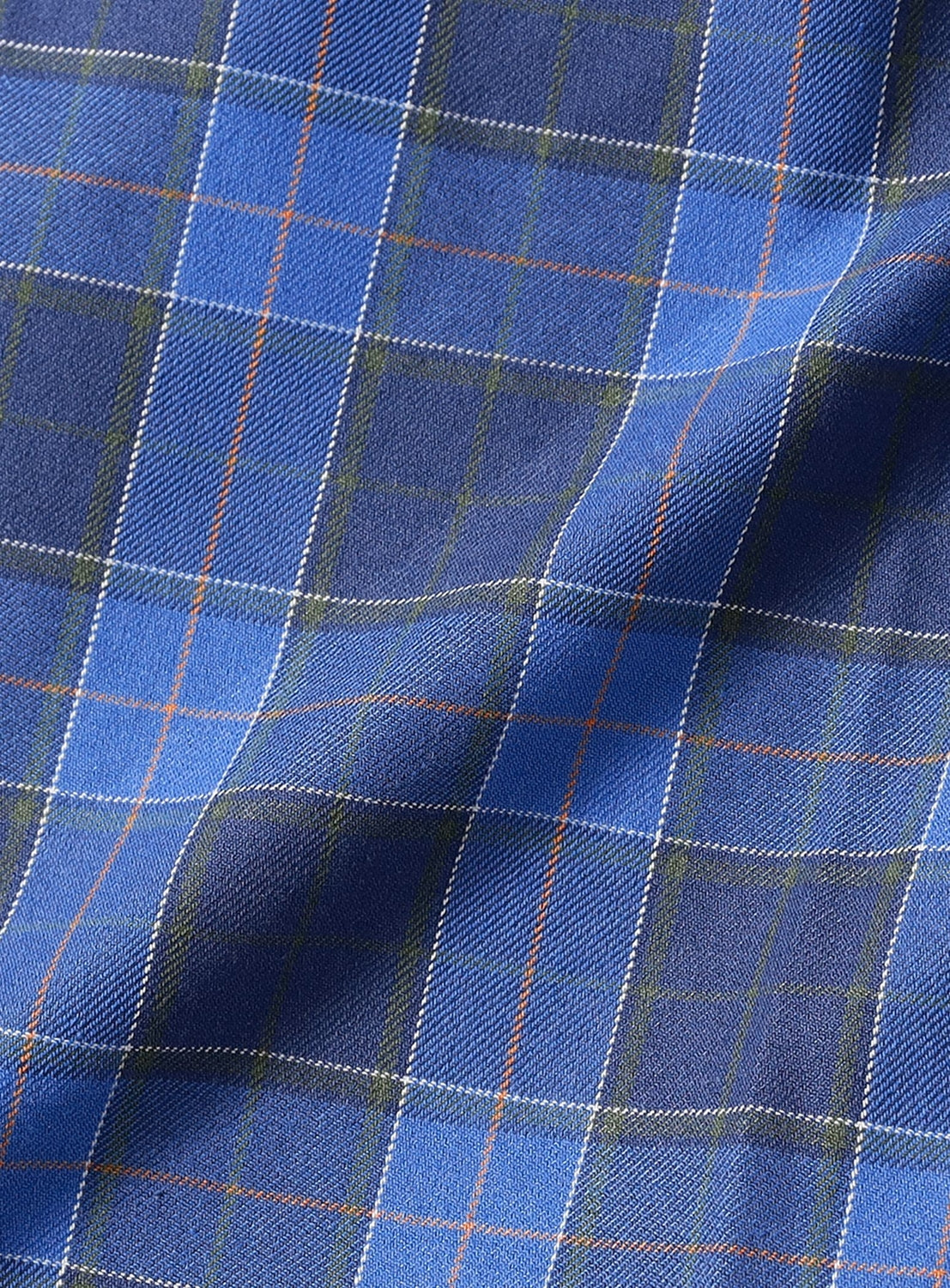 Tartan Check Shorts