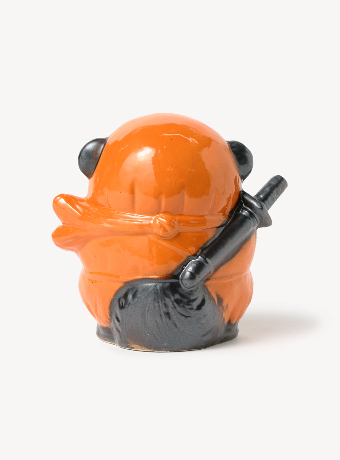 Orange Fortune Tanuki Ninja