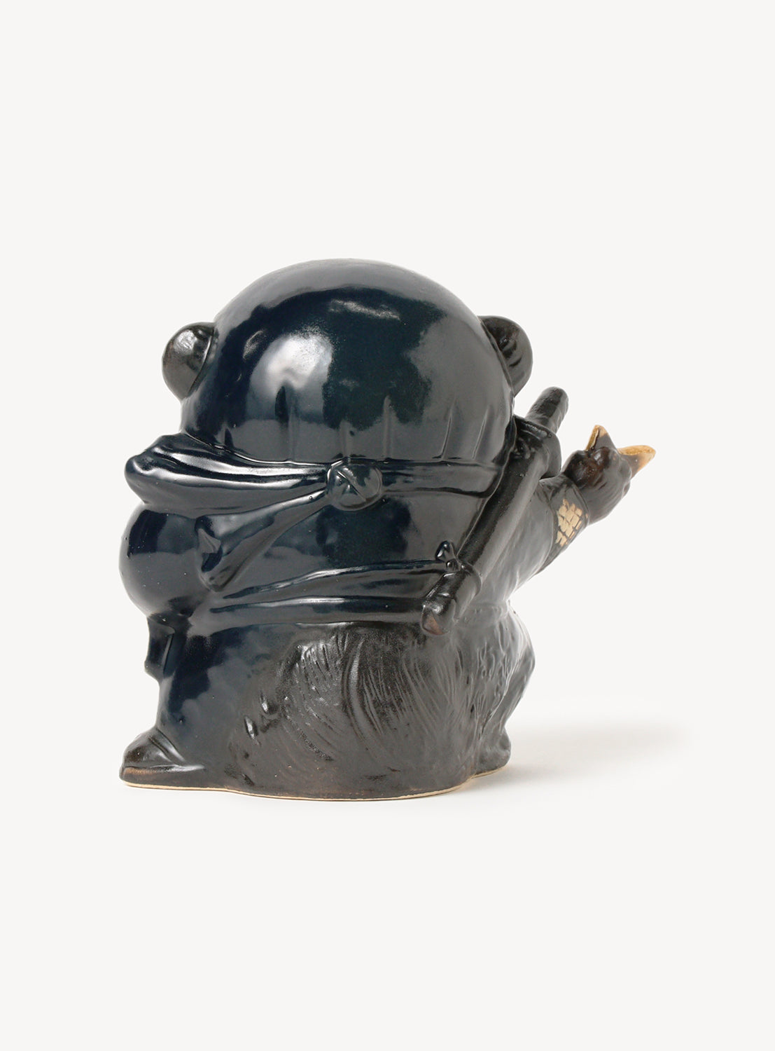 Navy Fortune Tanuki Shuriken