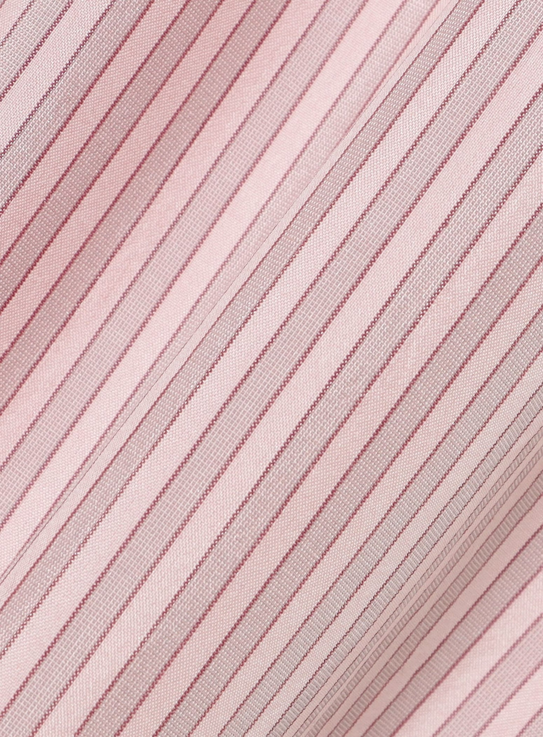 Striped Relaxed-Fit Pants