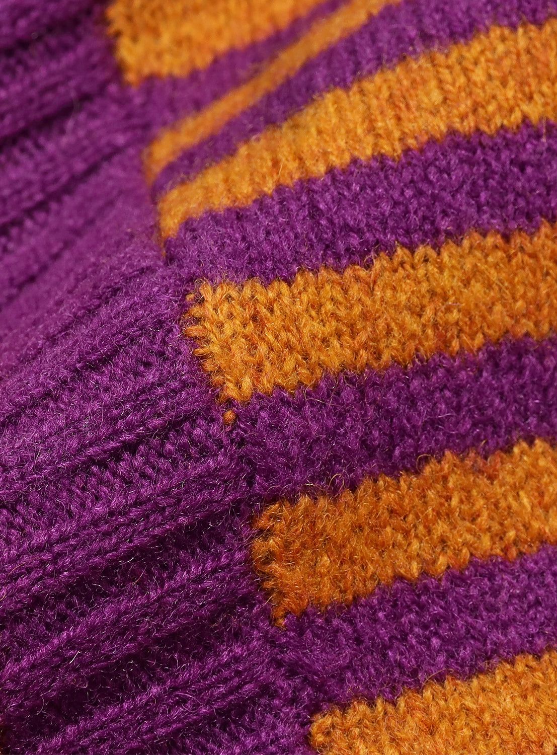 7G Striped Crew Knit