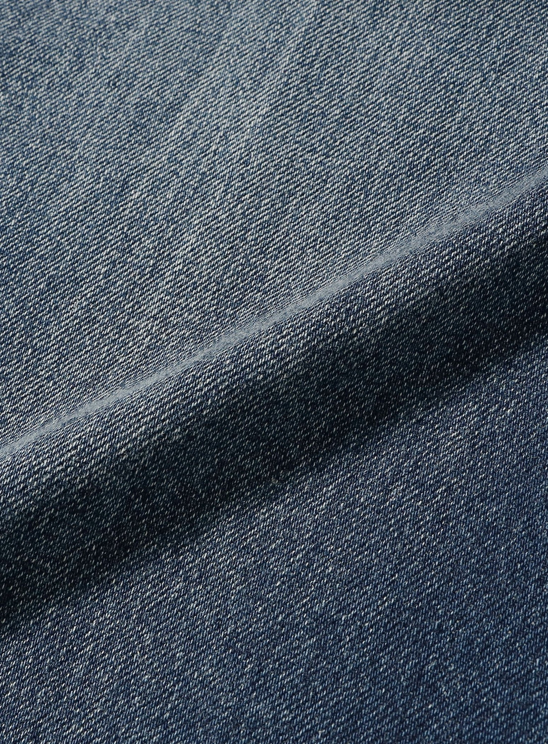 Wide Fit Denim Pants