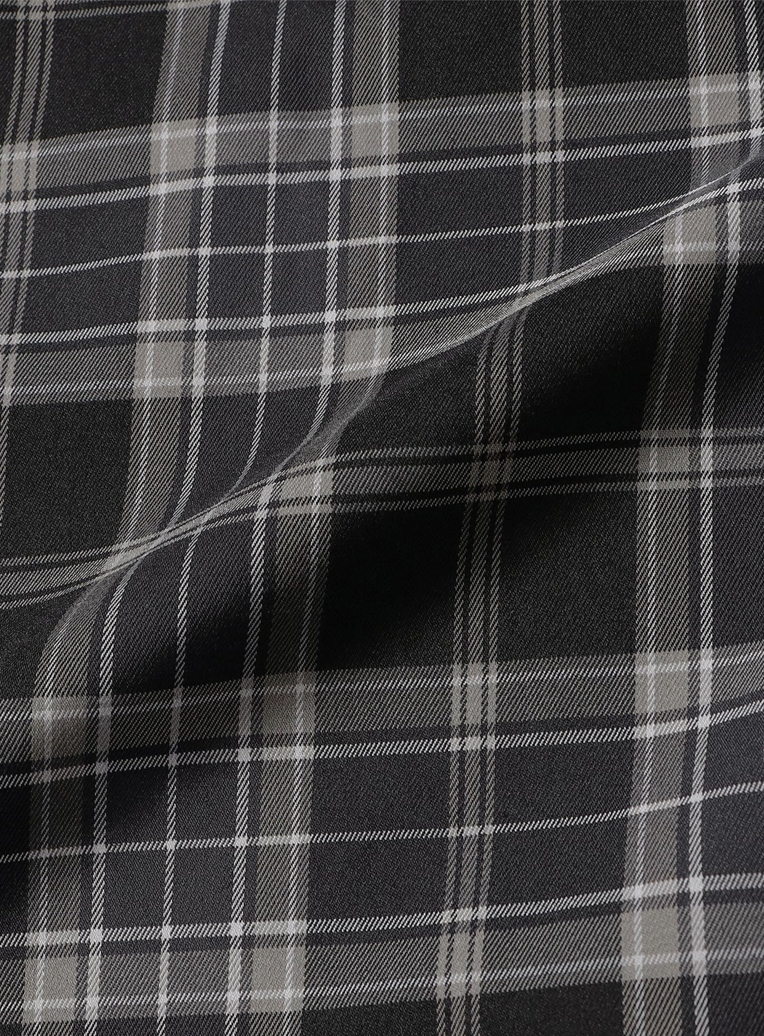 Tartan Plaid Wide Easy Pants