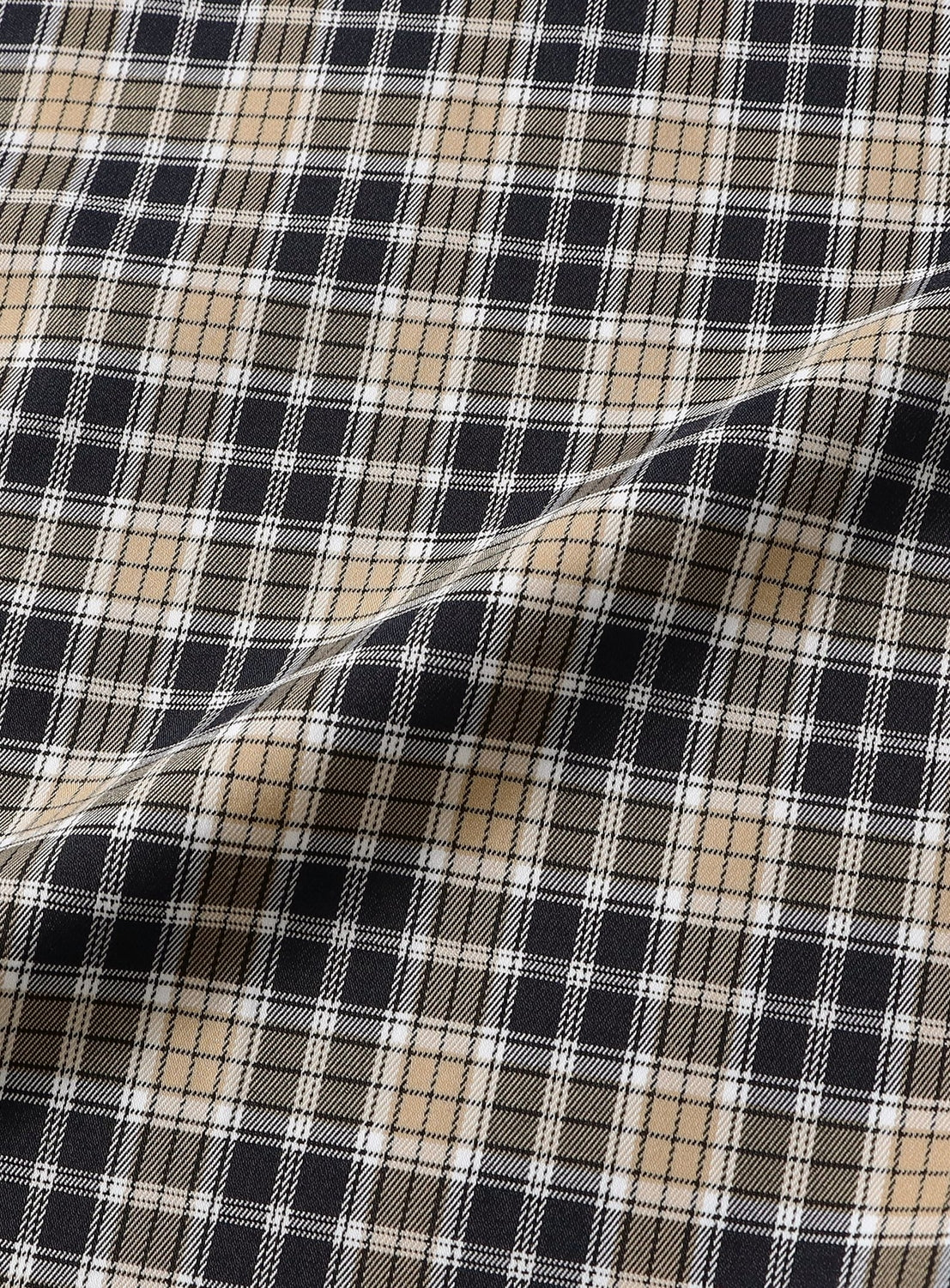 Tartan Plaid Wide Easy Pants