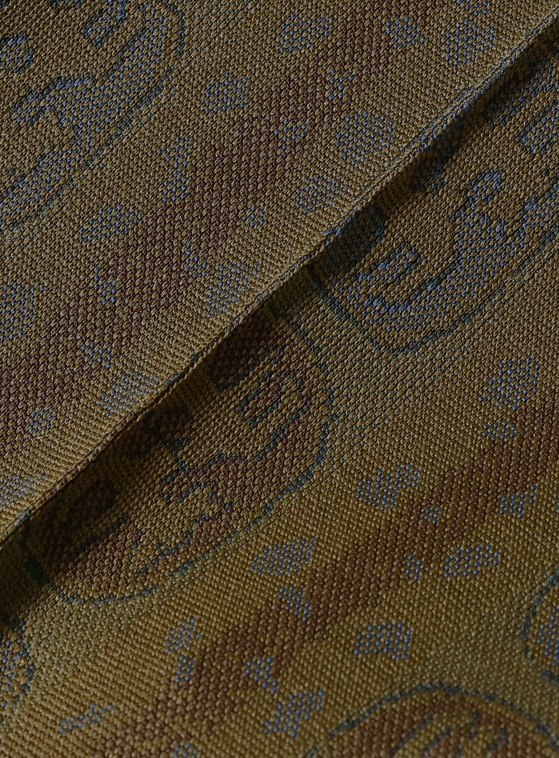 Poly Jacquard Track Pant