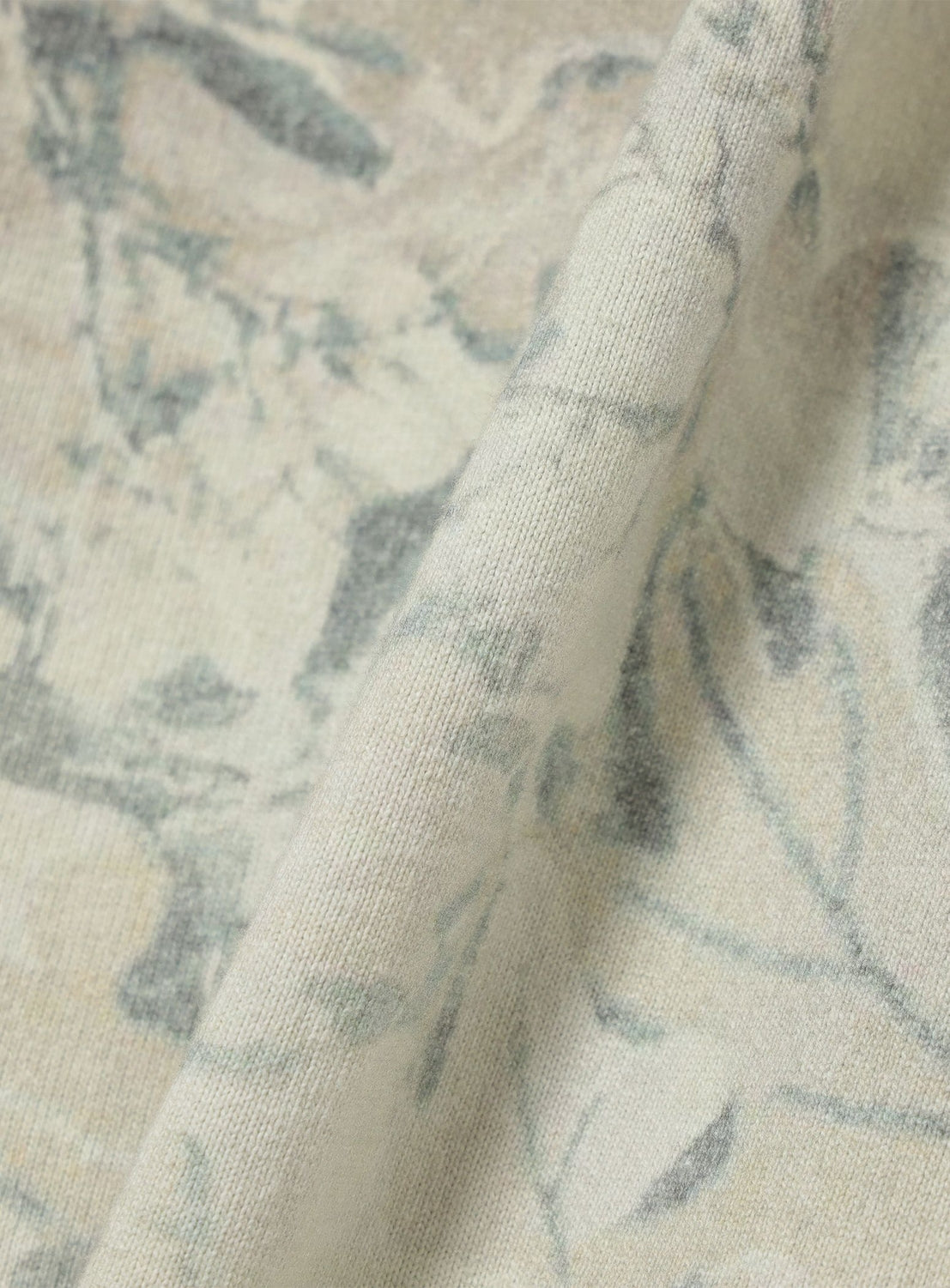 Basic Fit Camouflage Print T-Shirt
