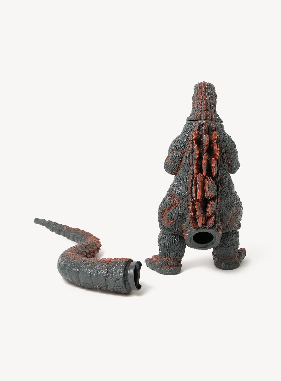 GODZILLA VINYL ART: Godzilla 1984 Soft Vinyl Figure by Tentsuku Koge