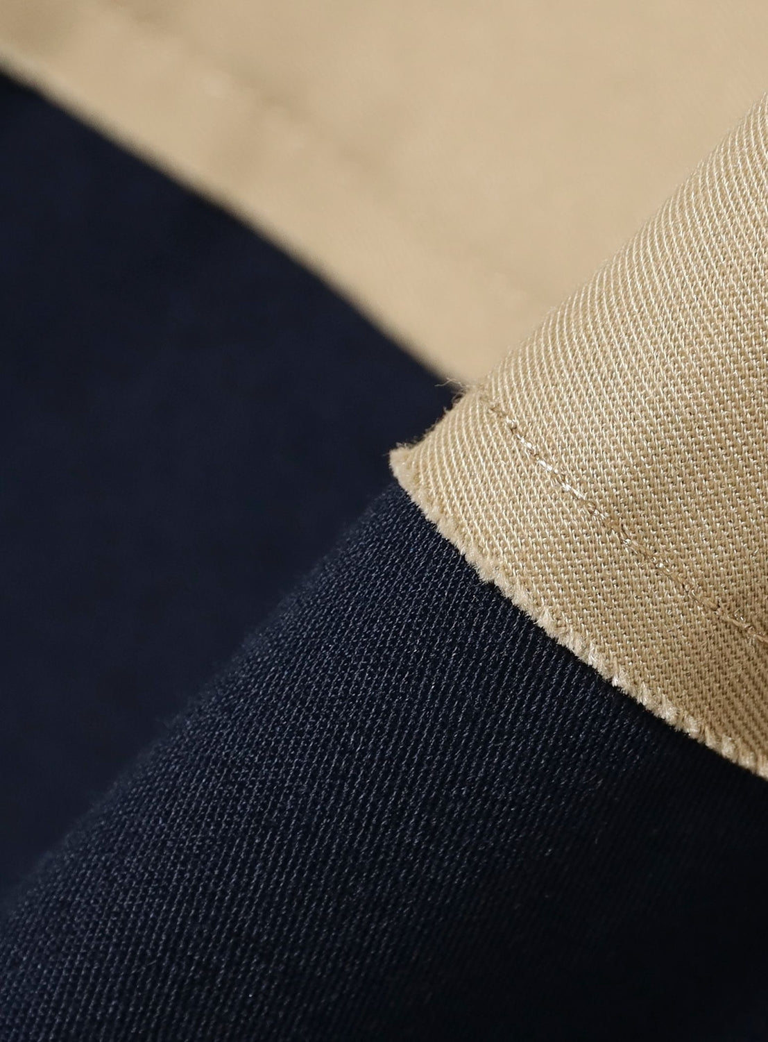 Paneled Rugby Shirt