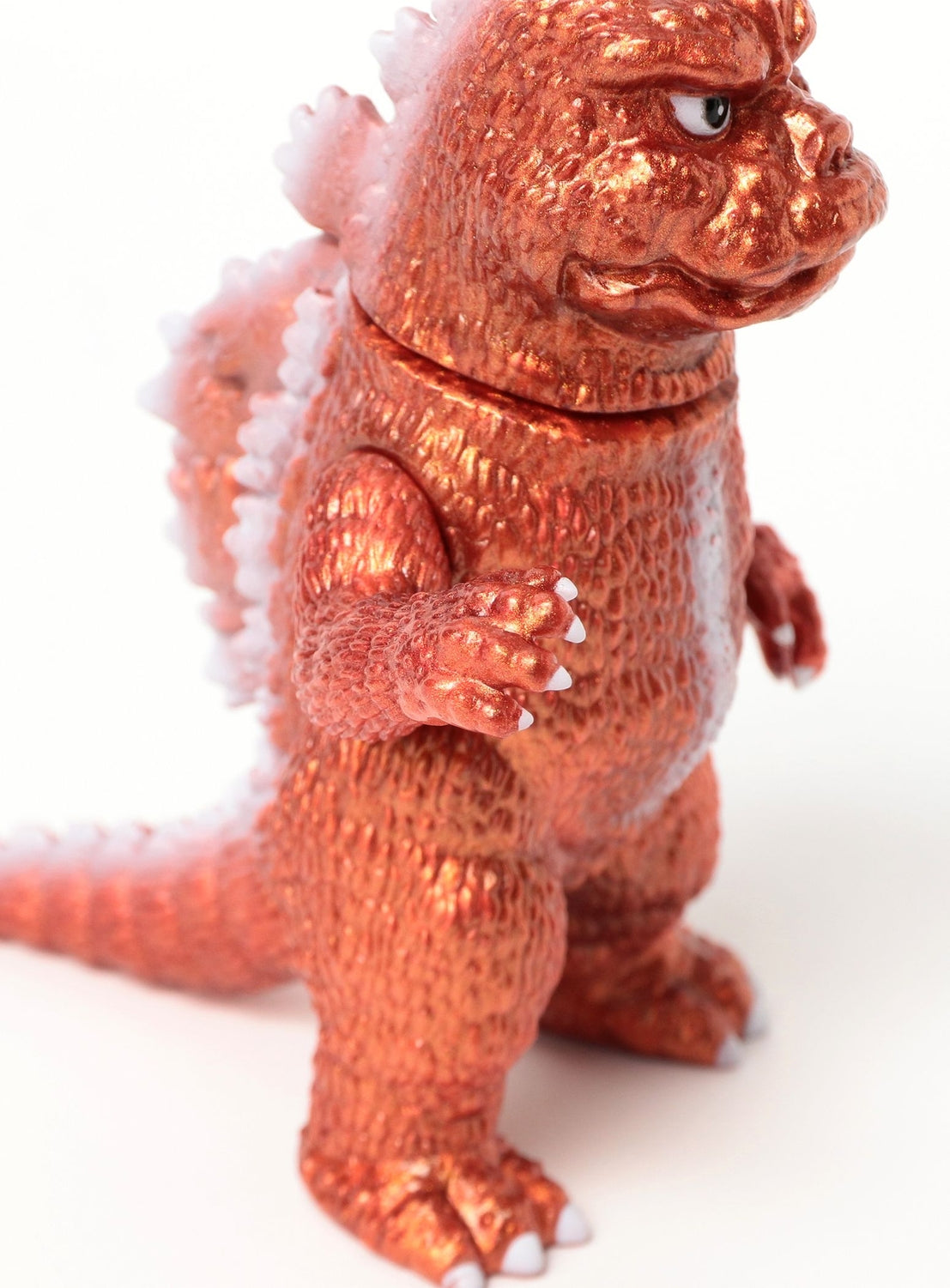 GODZILLA VINYL ART: Pikopiko's Deformed Godzilla vs. Mechagodzilla (19
