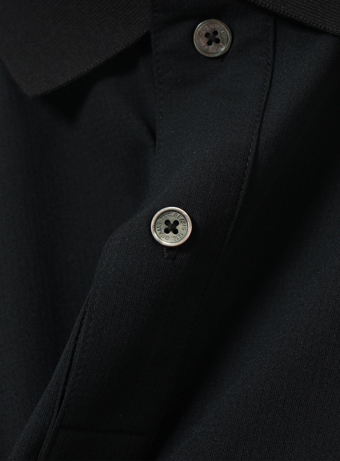 Wide Fit Side Pocket Tech Polo Shirt