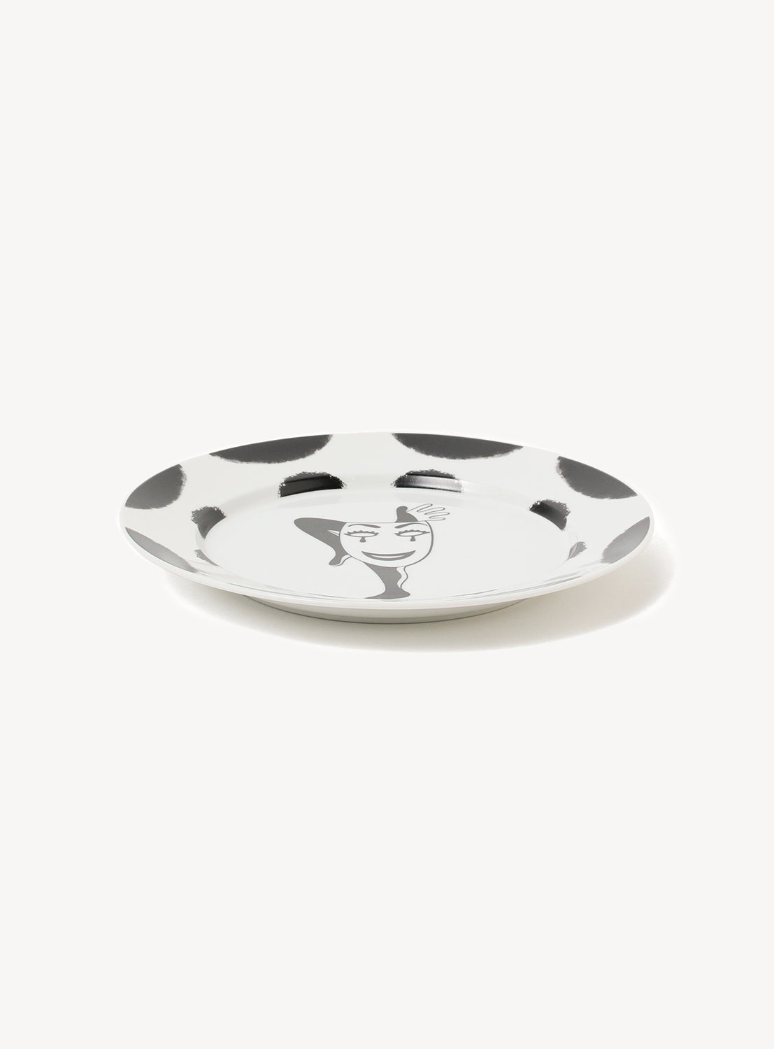 Pierrot Plate