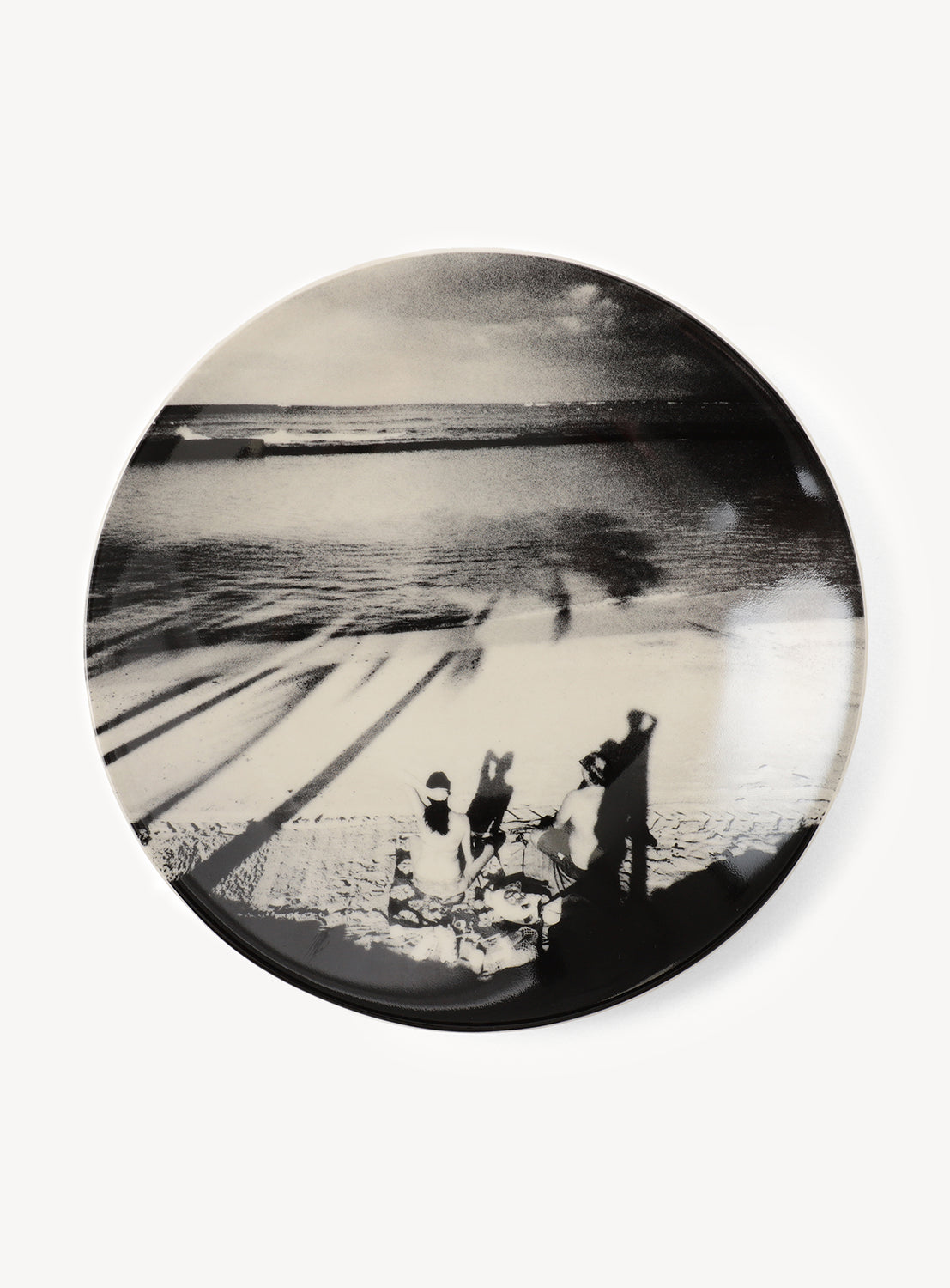 Daido Moriyama Plate Hawaii