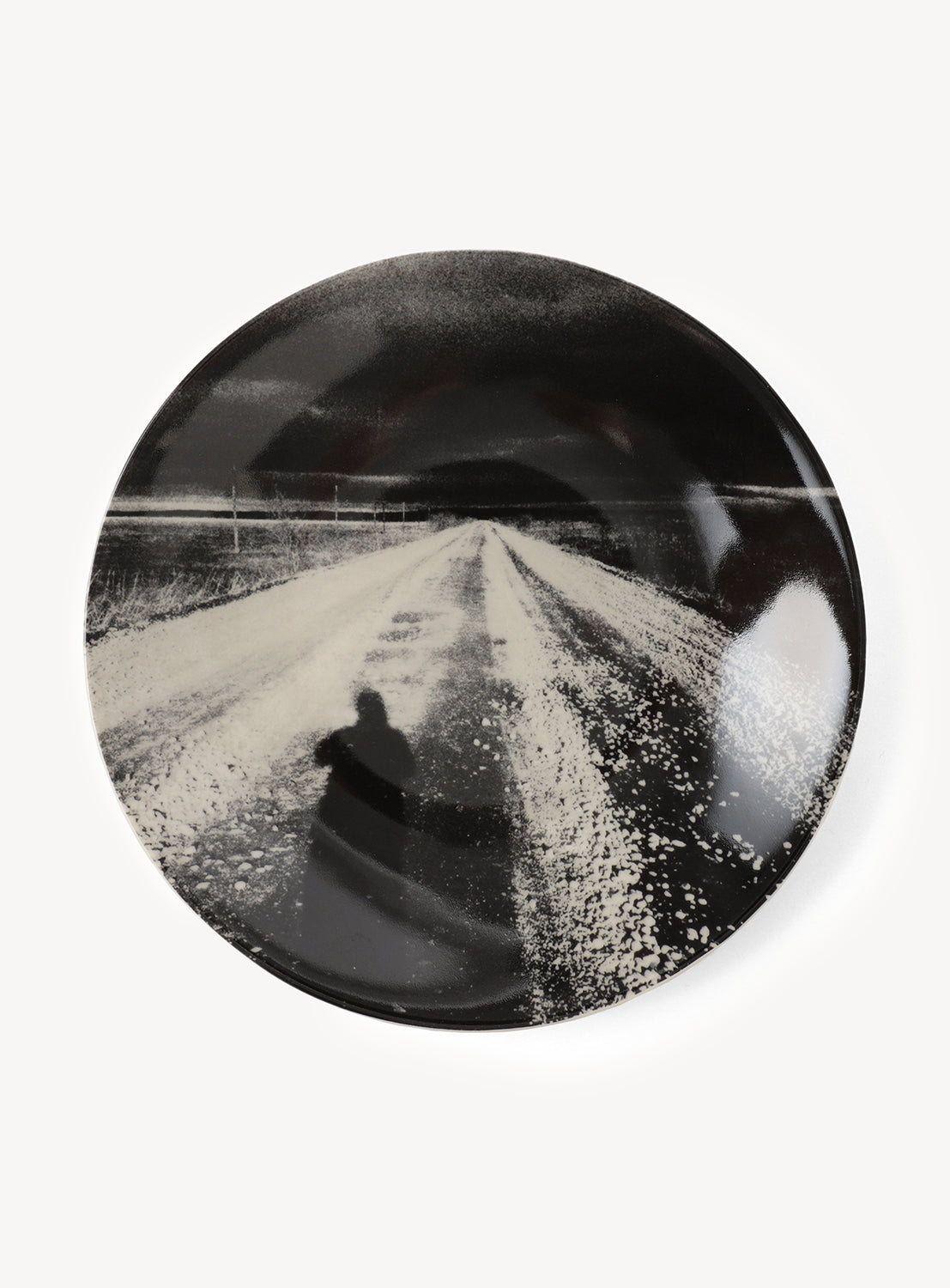 Daido Moriyama Plate Shadow