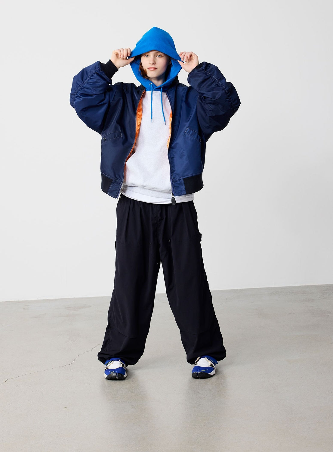 Double Knee Easy Painter Pants