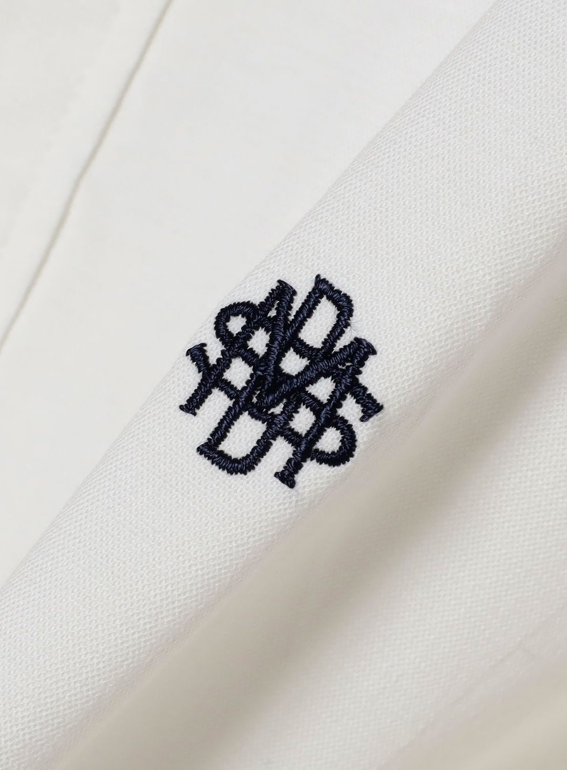 Stretch Oxford Mini Button-Down Shirt