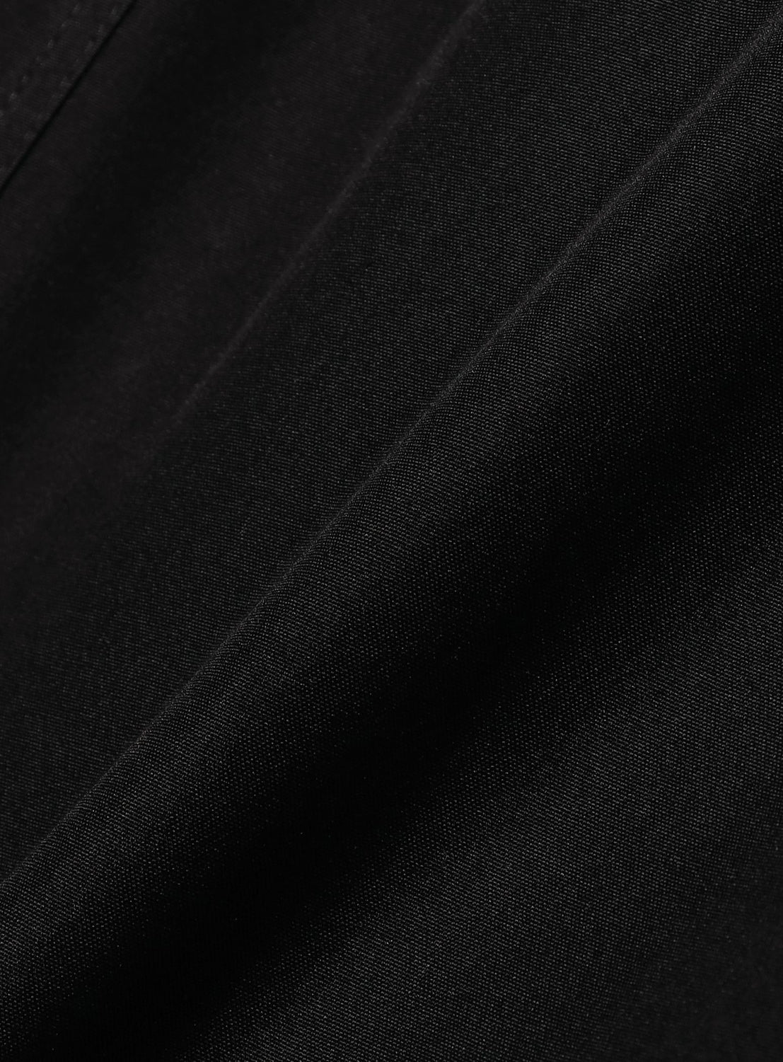 Silk Long Skirt