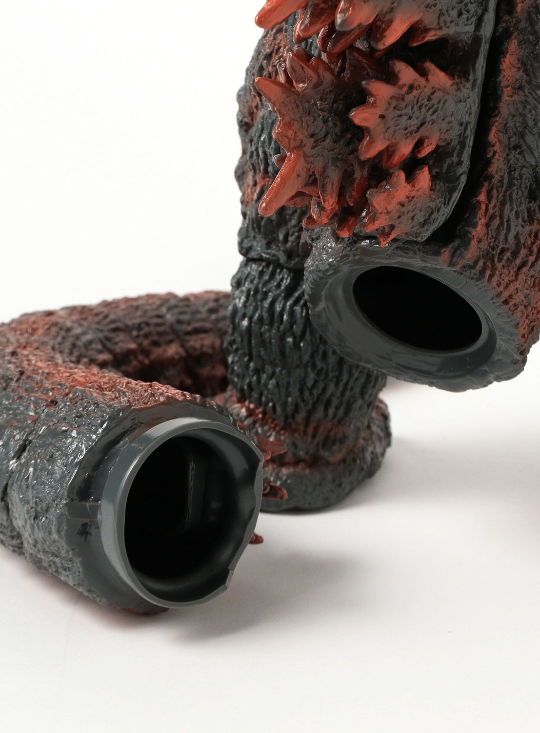 コージ GODZILLA VINYL ART: Godzilla 1984 Soft Vinyl Figure by Tentsuku Koge