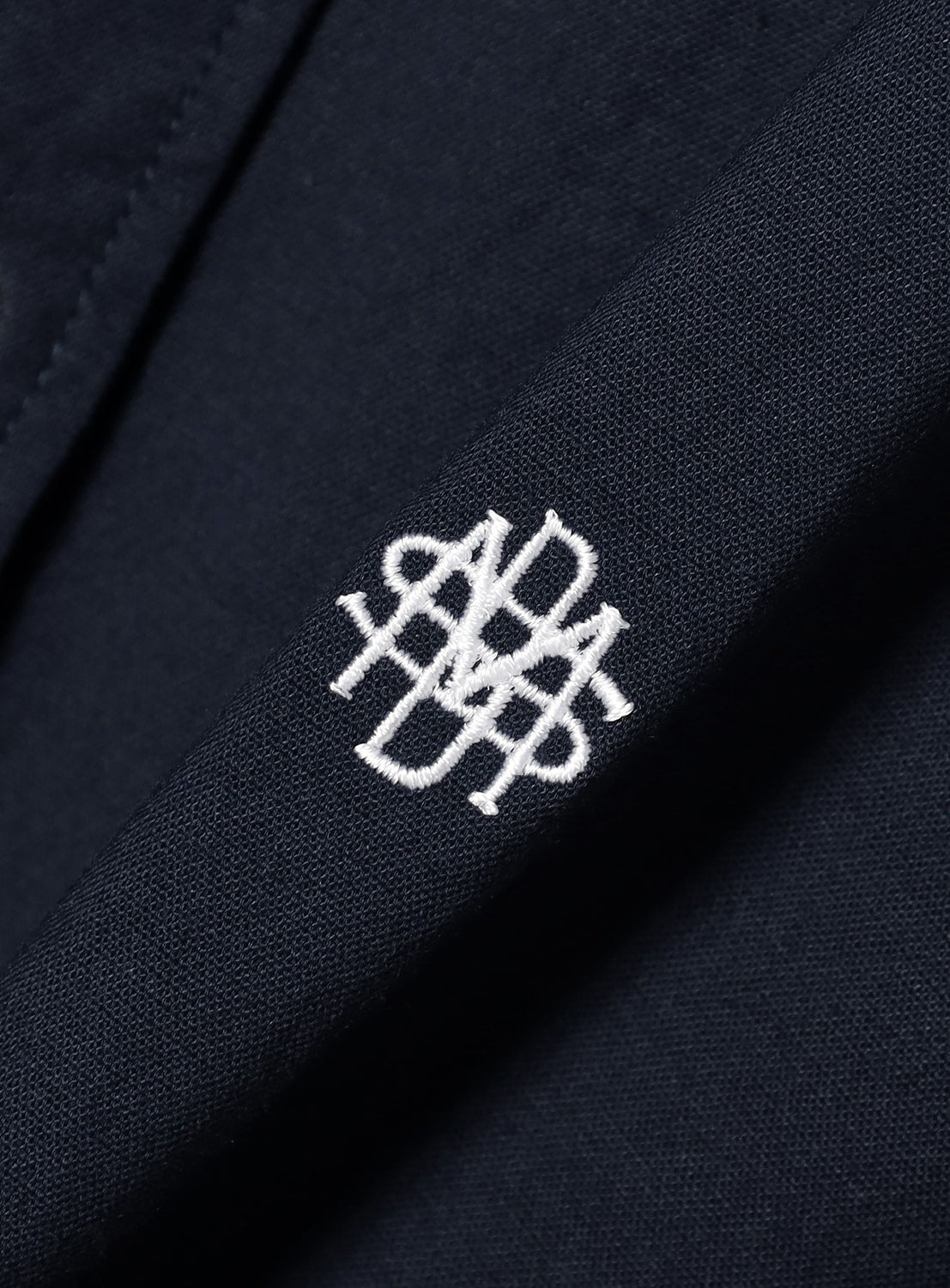 Stretch Oxford Mini Button-Down Shirt
