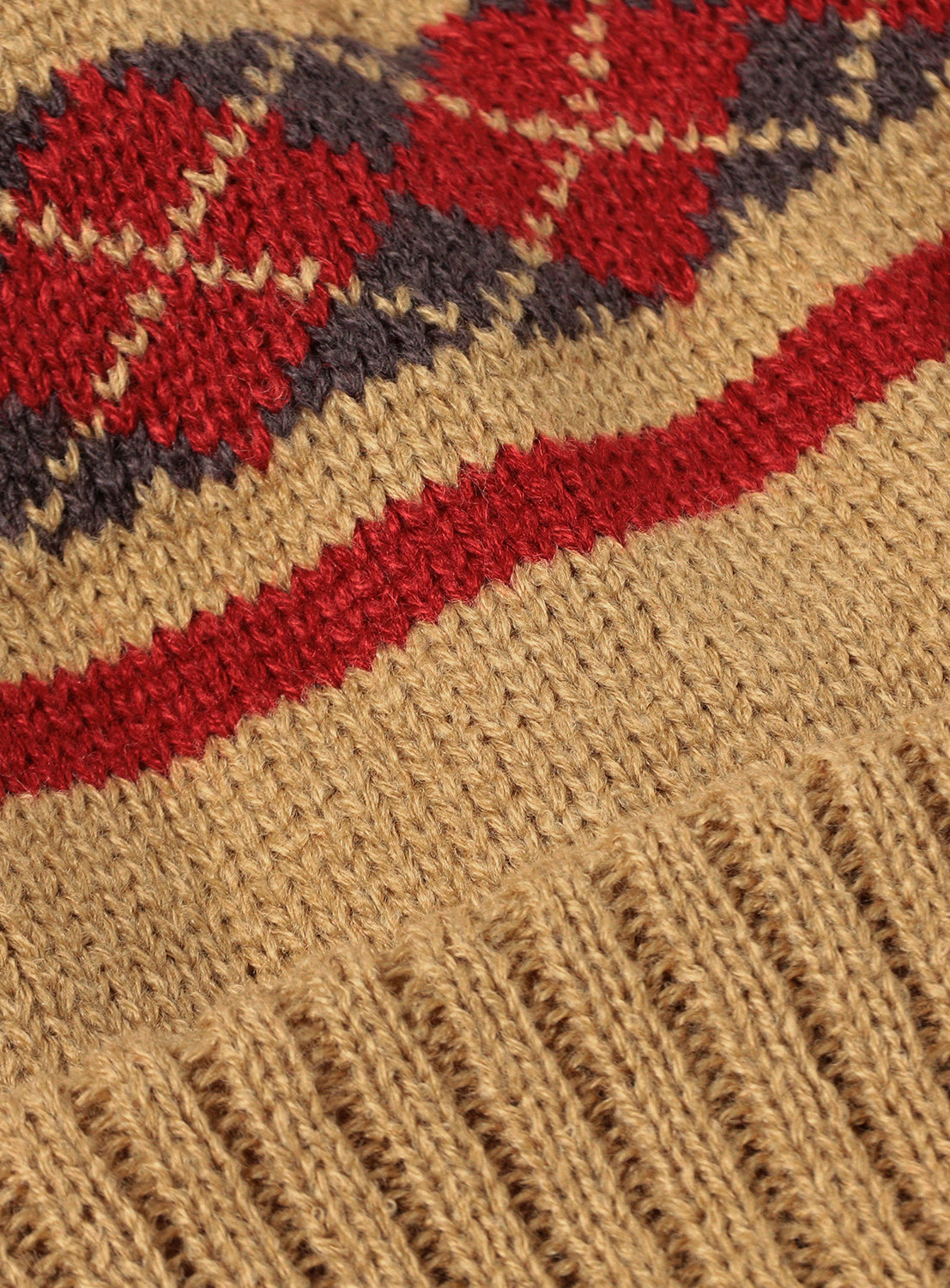 Argyle Bonbon Watch Cap