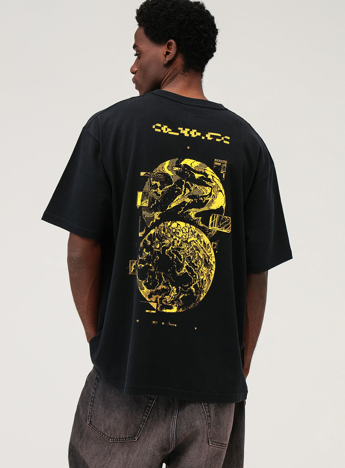 Al White T-Shirt 02