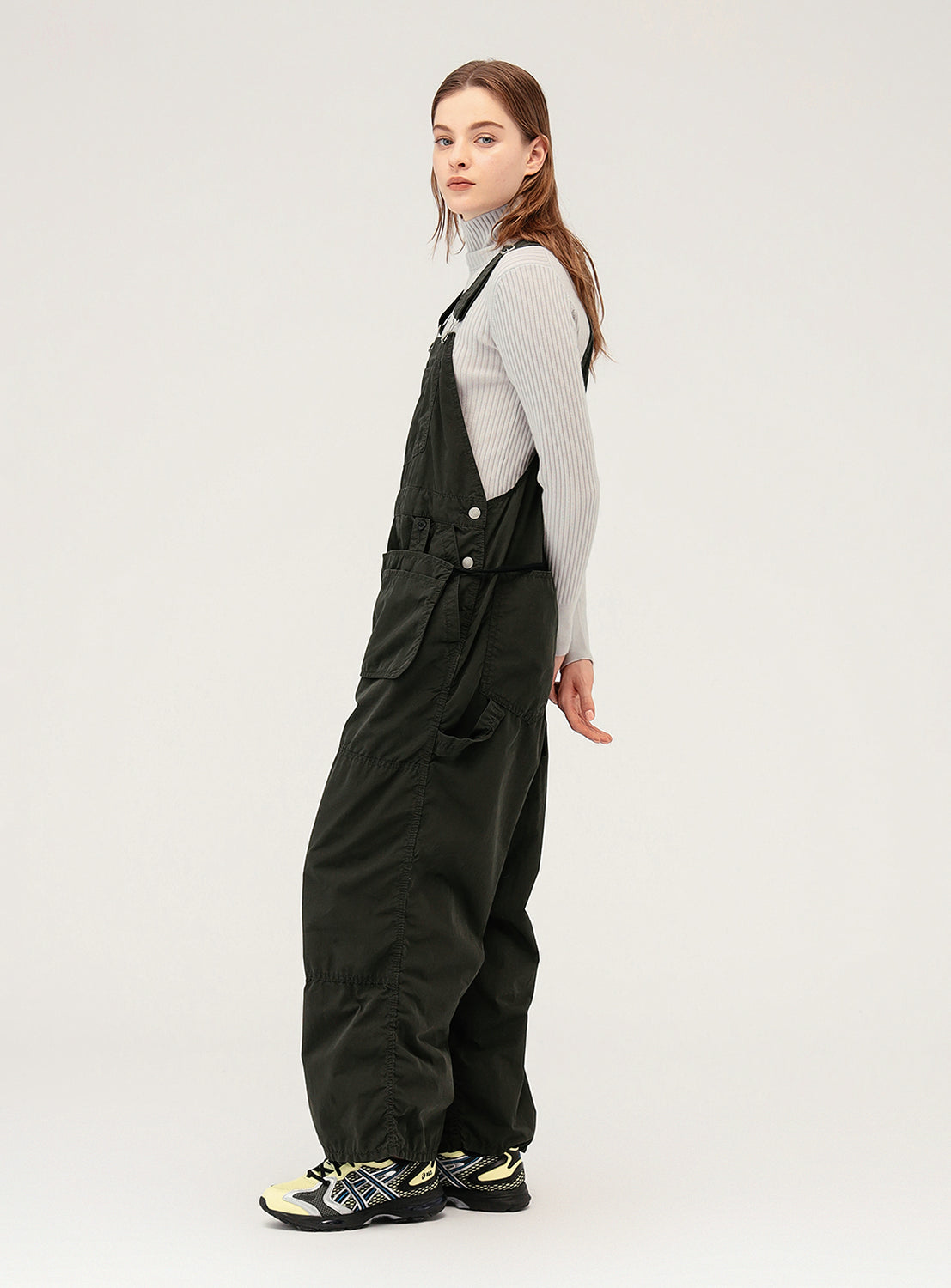 Apron Overalls