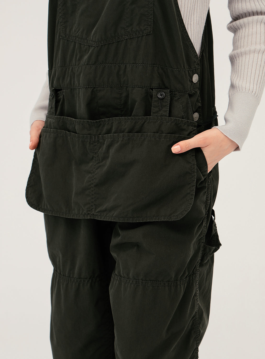 Apron Overalls