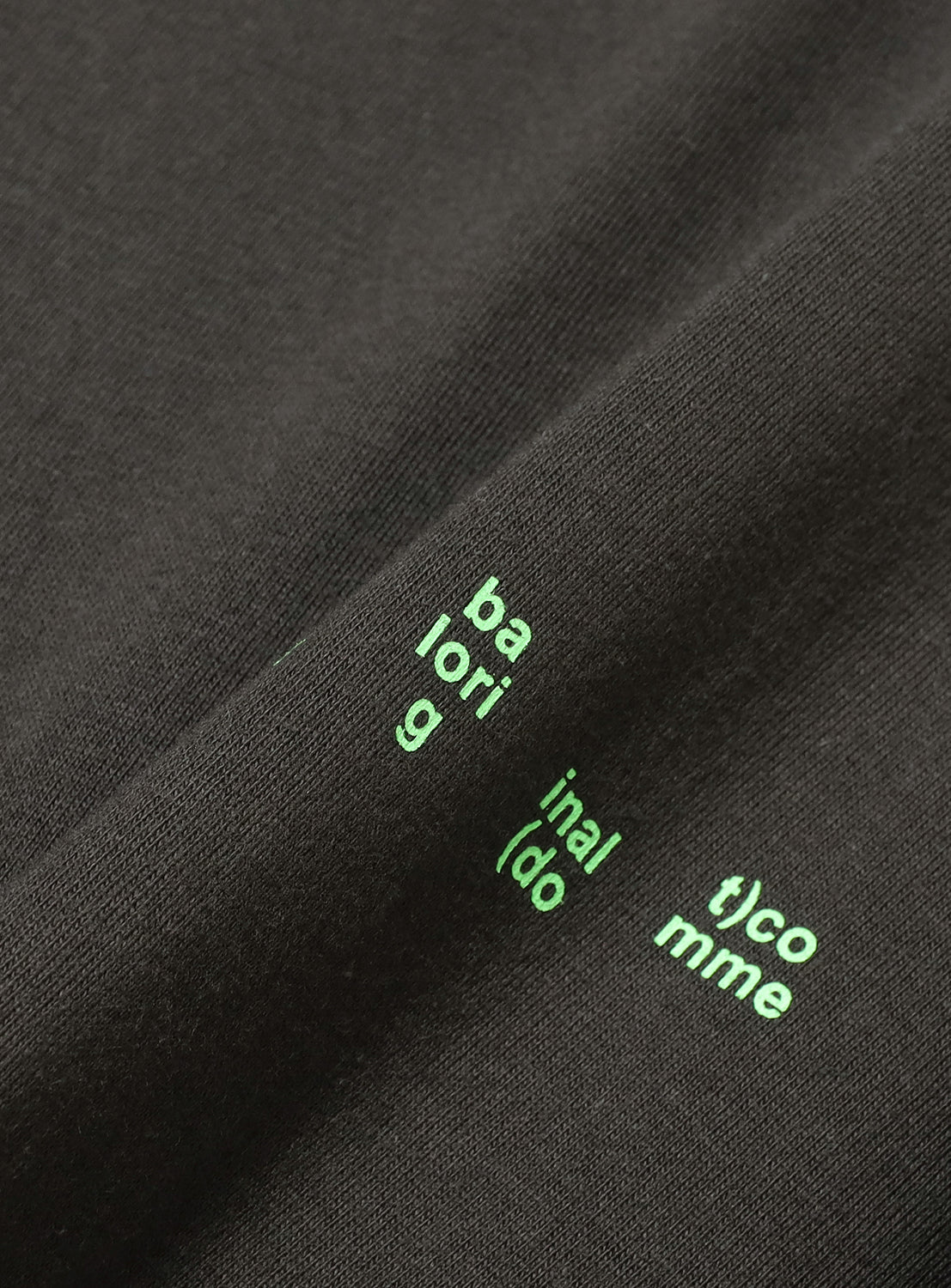 Genom T-Shirt