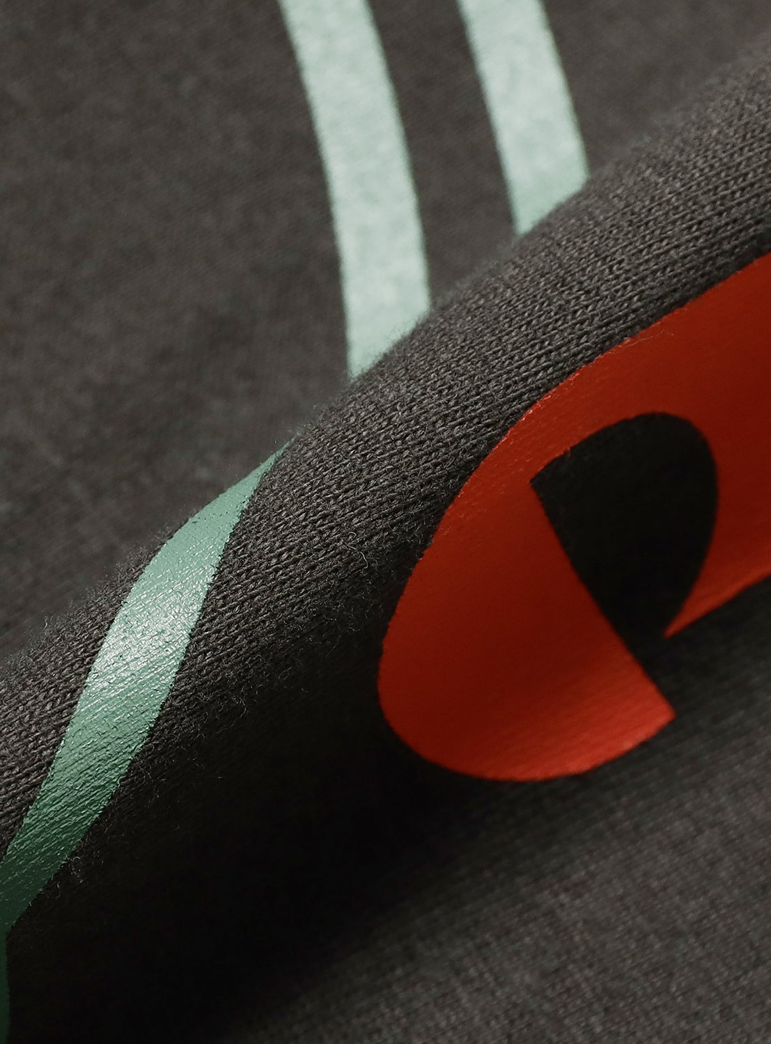 Tangle Type T-Shirt