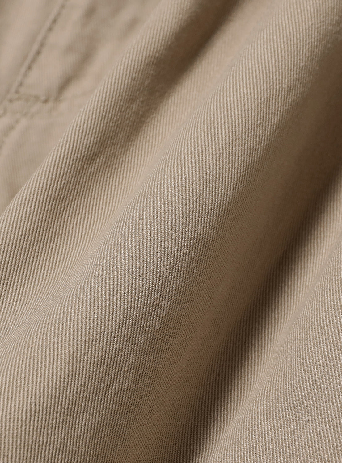 3 Pleats Balloon Chino Pants
