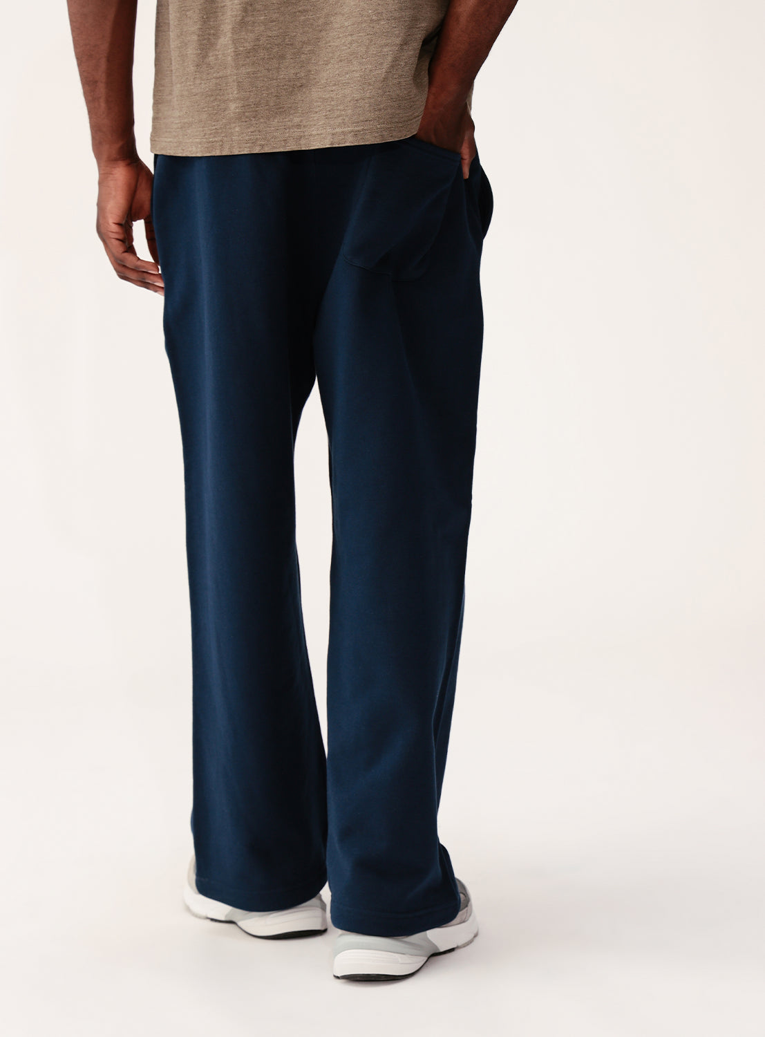 BEAMS Logo Heavyweight Sweatpants