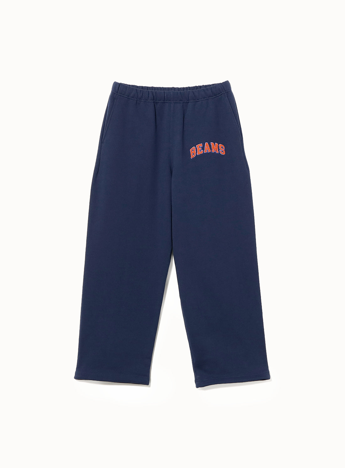 BEAMS Logo Heavyweight Sweatpants