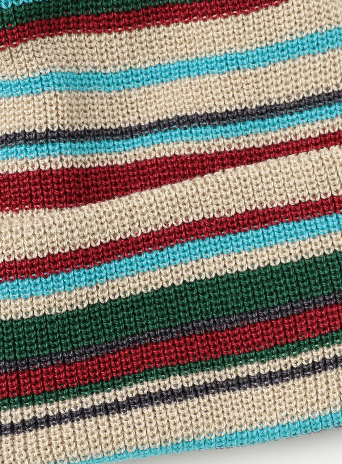 Multi Border Watch Cap