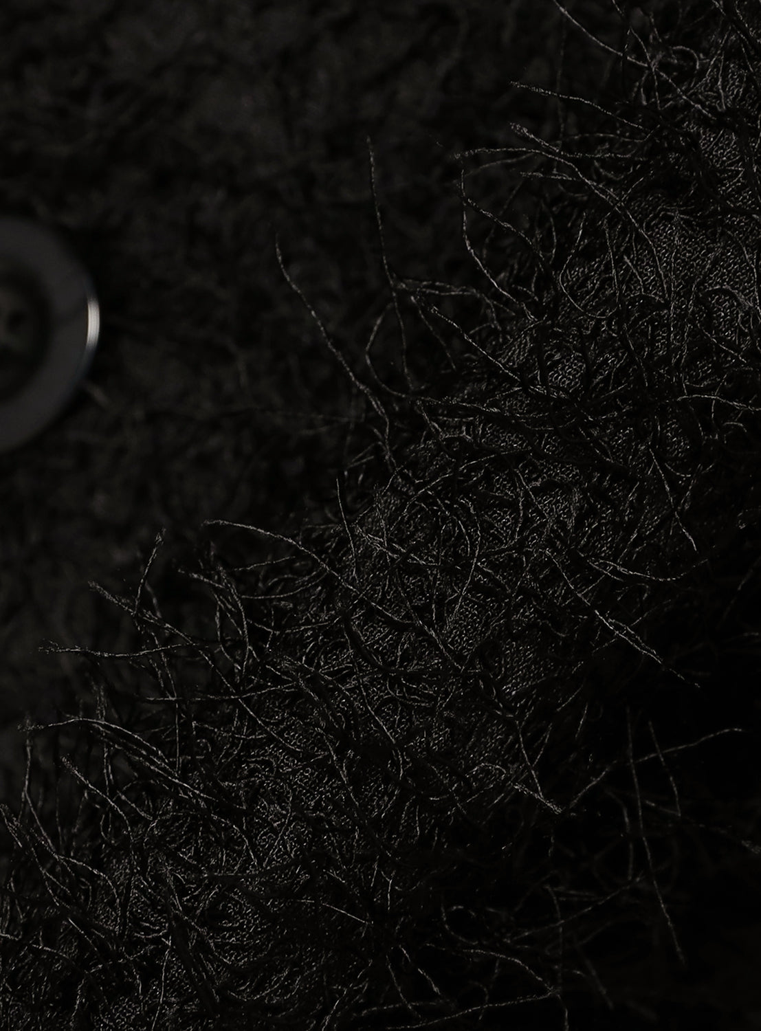 Relaxed Fit Fringe Shirt