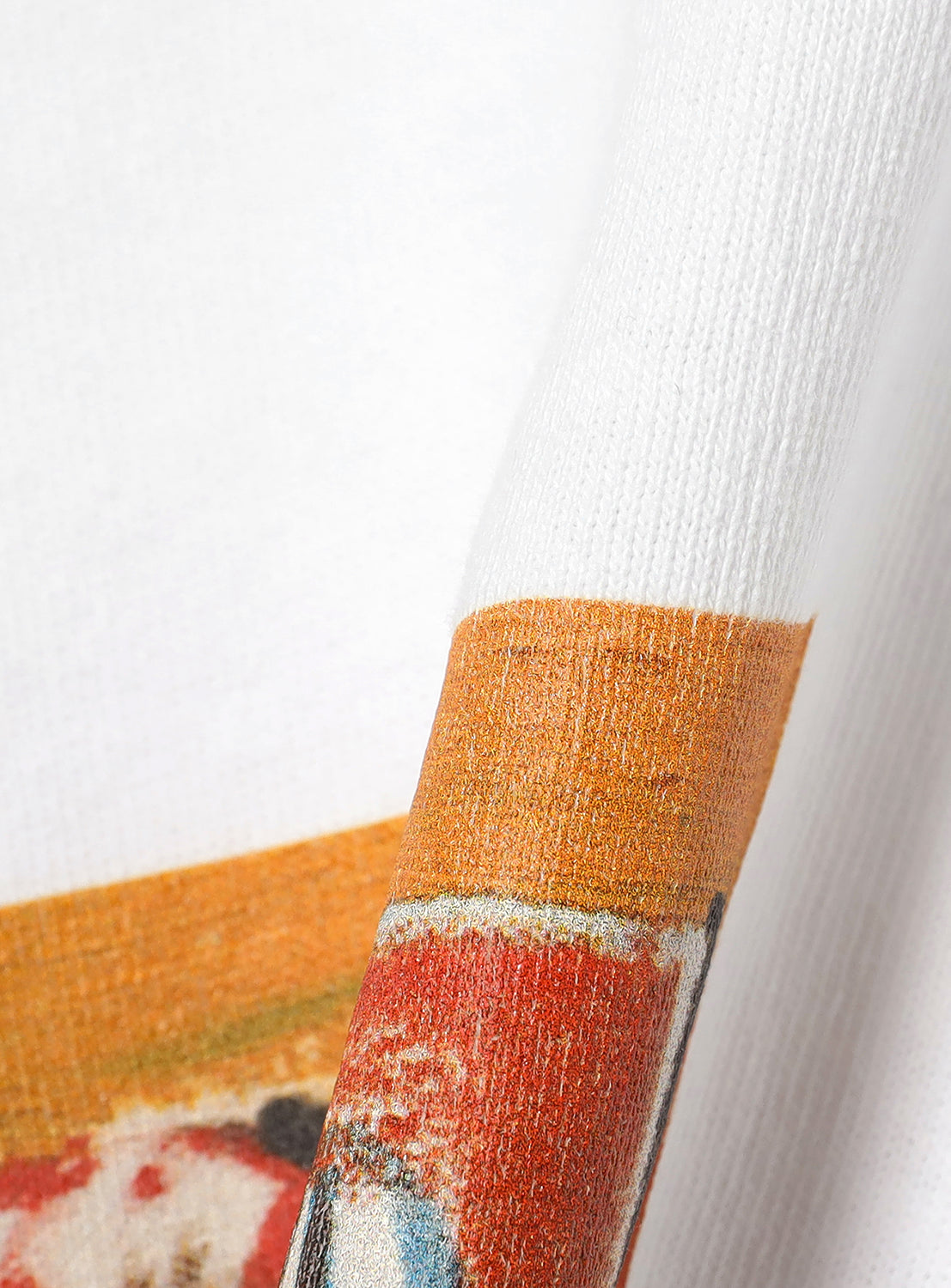 Taylor Simmons T-shirt 01 White