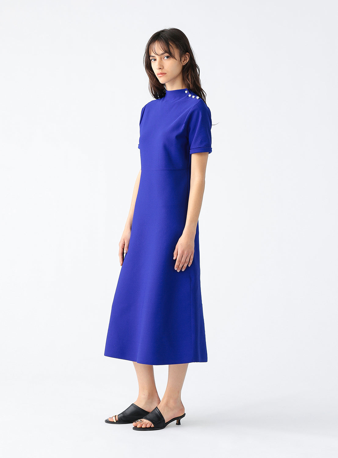 Effe Fit and Flate Knit Dress