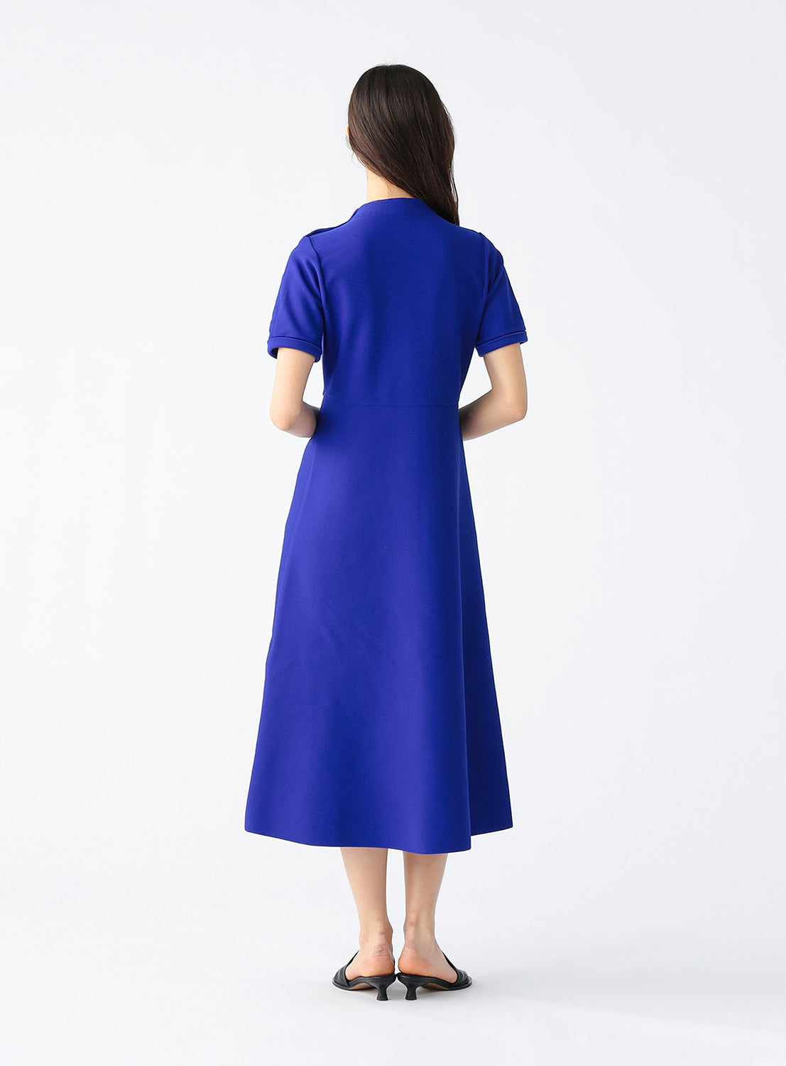 Effe Fit and Flate Knit Dress