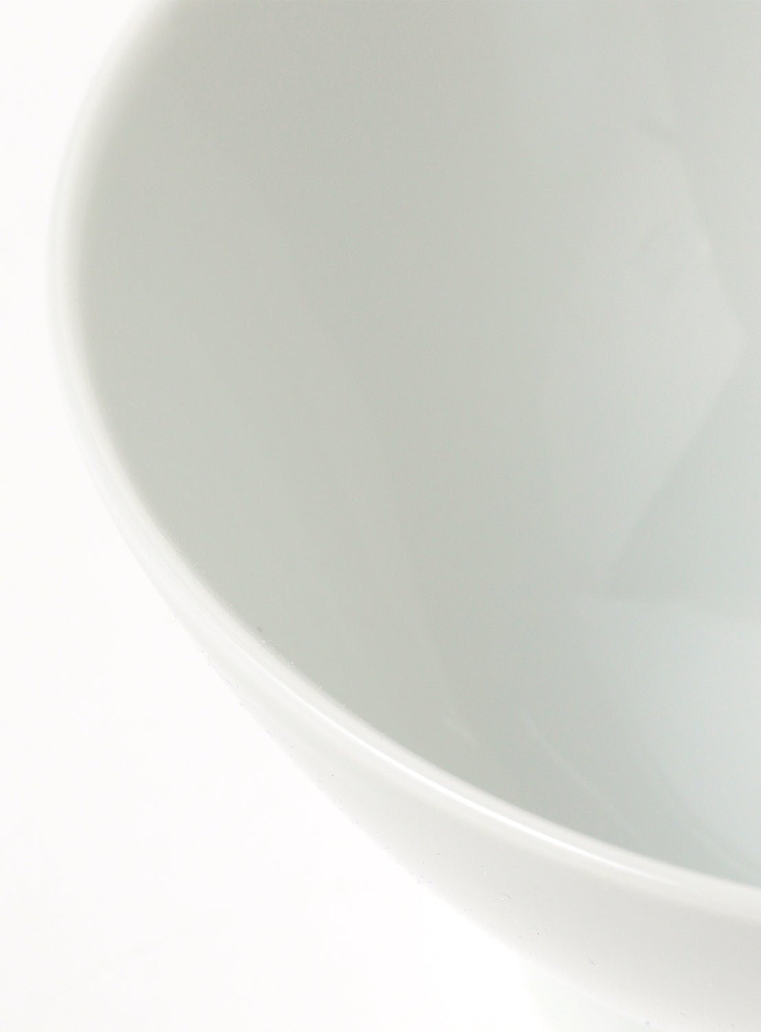 BEAMS Japan Hasami Ware Logo Rice Bowl