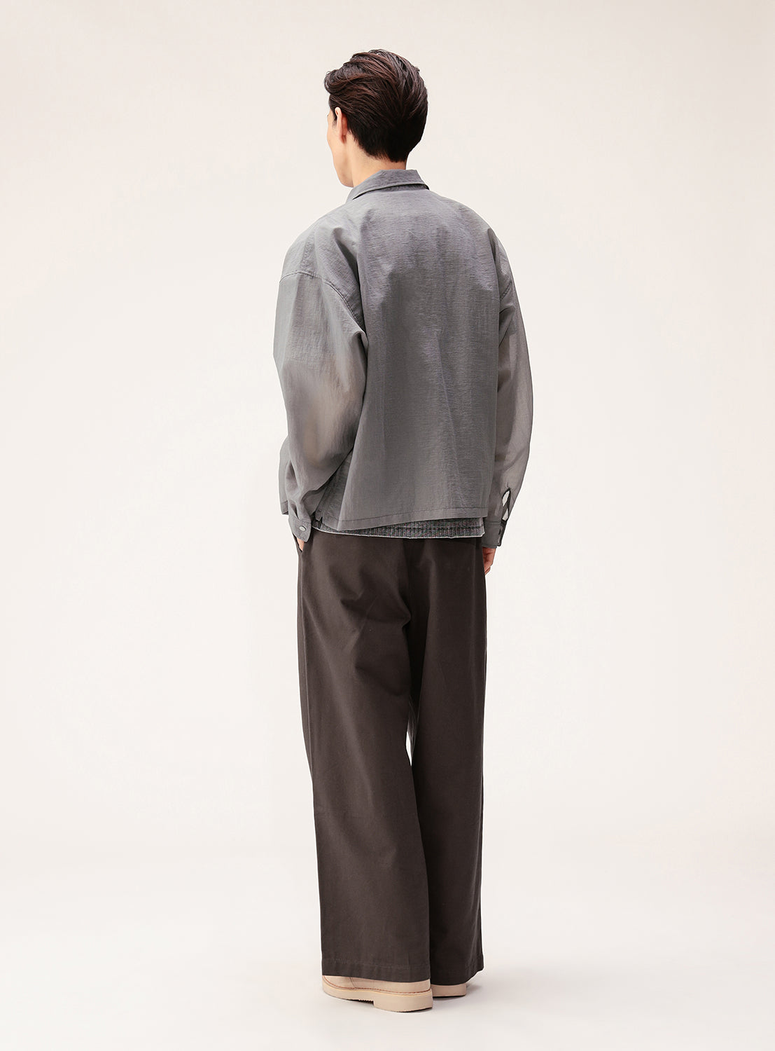 coach dress shirt Coach Outlet Signature Camp Shirt