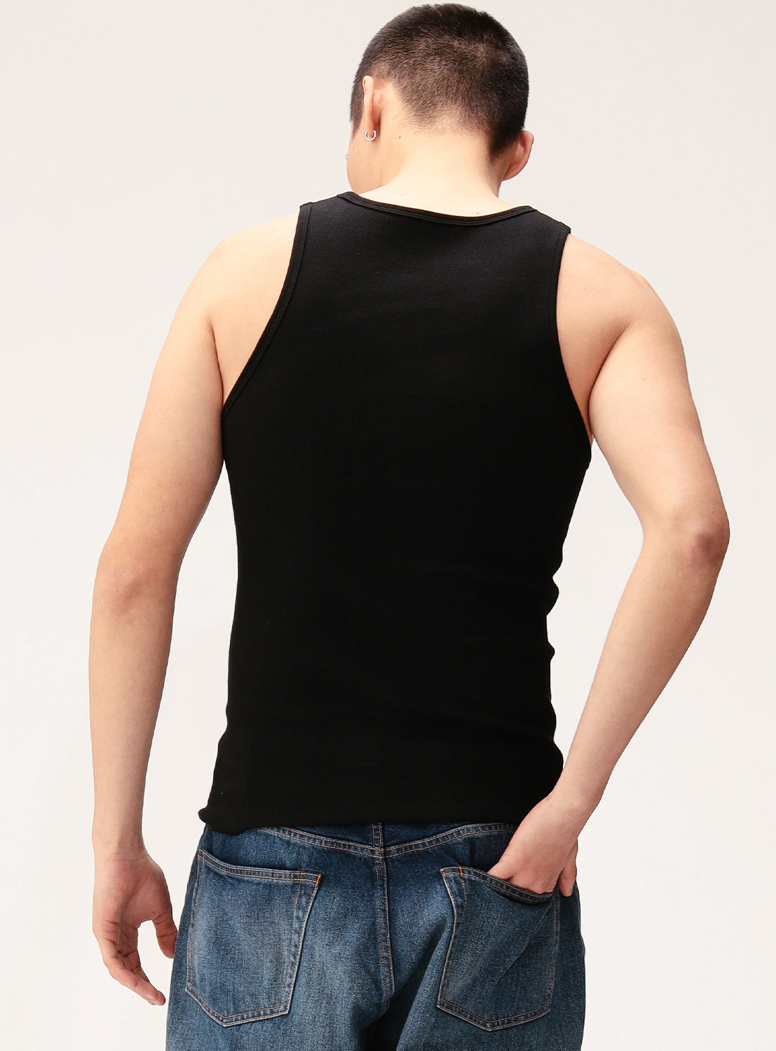 New Rib Tank Top