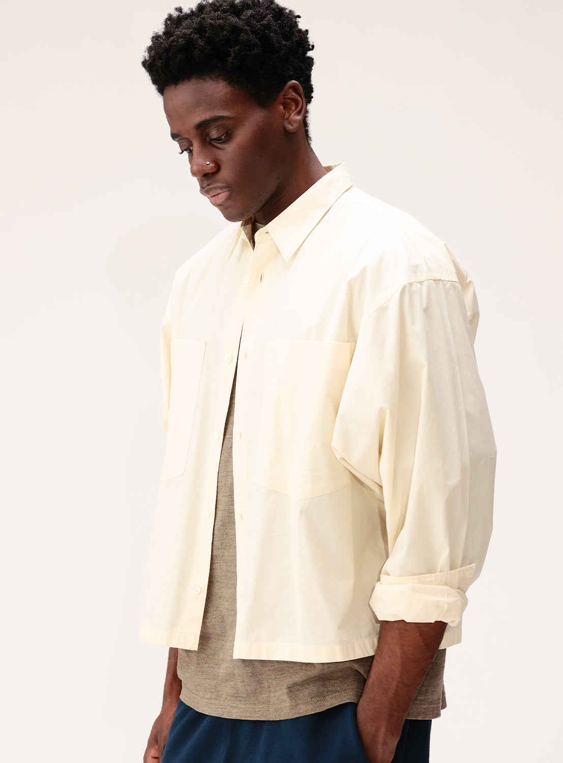 Wide Arm Shirt
