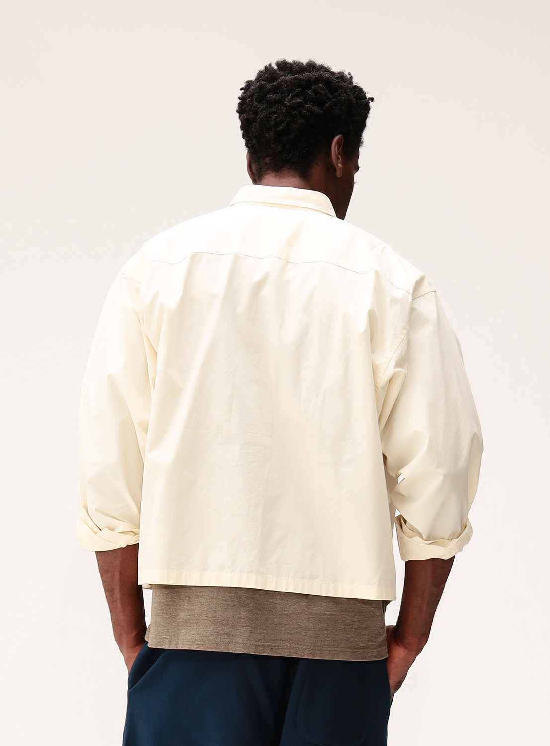 Wide Arm Shirt