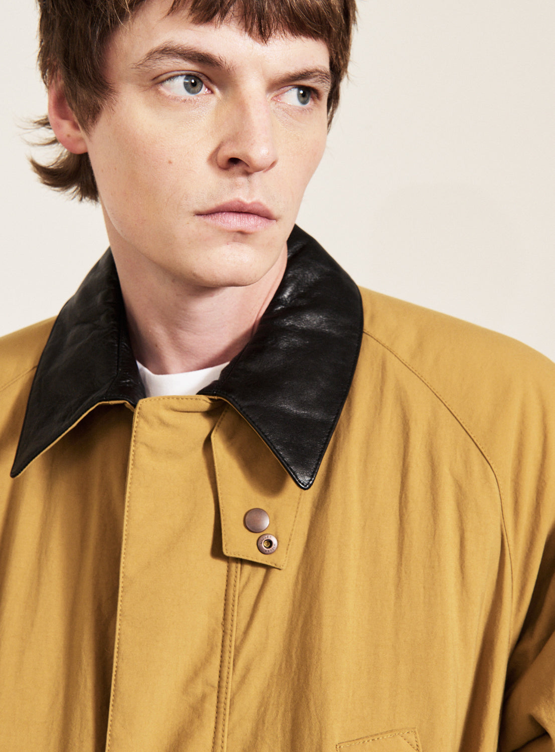 Wide Fit Padded Field Coat