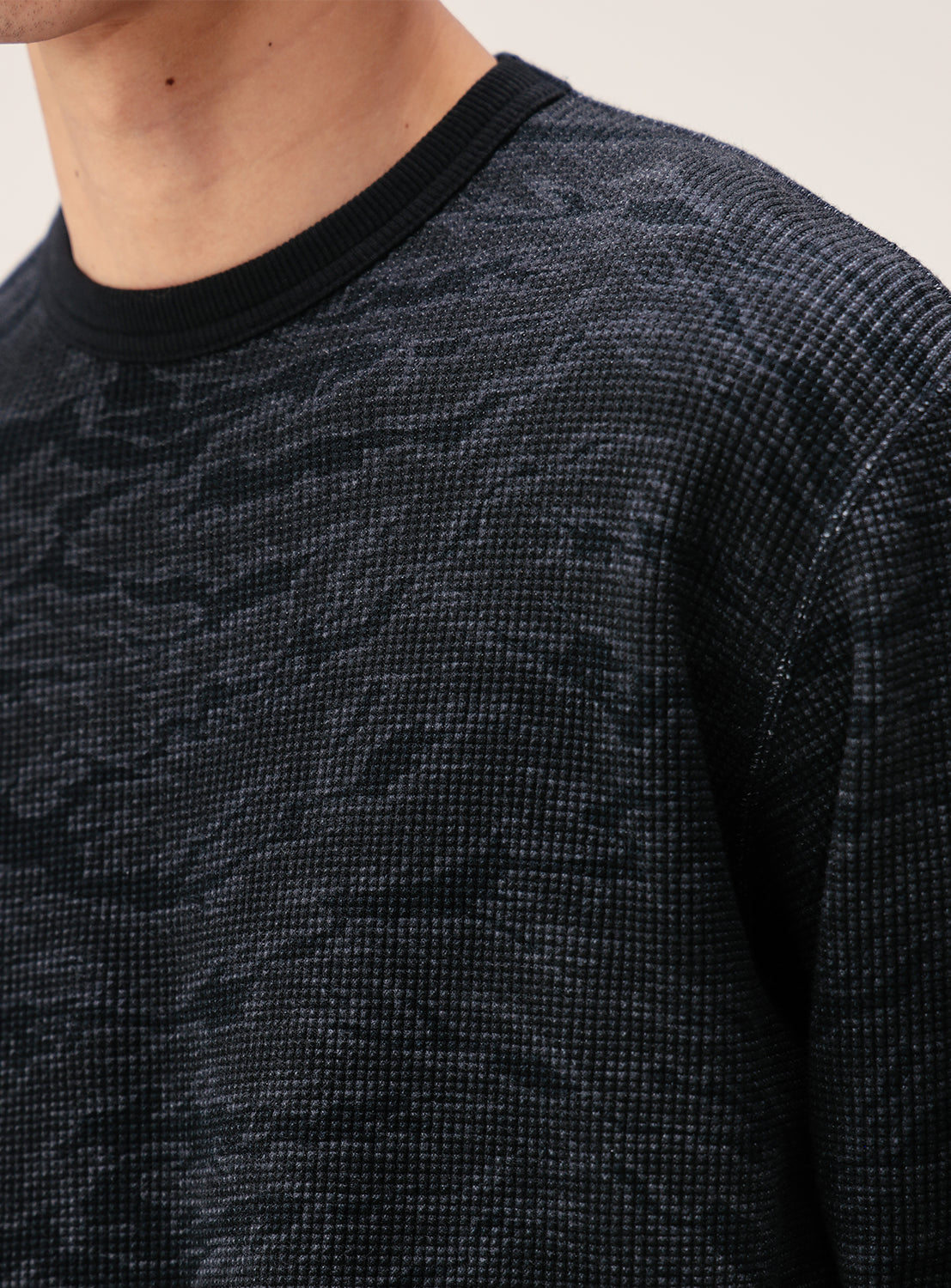 Camouflage Thermal Tee