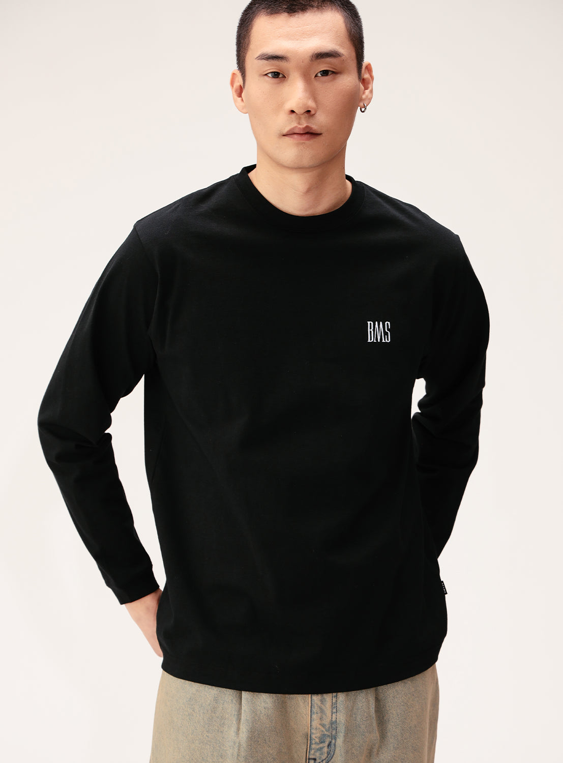 BMS Long Sleeve T-Shirt