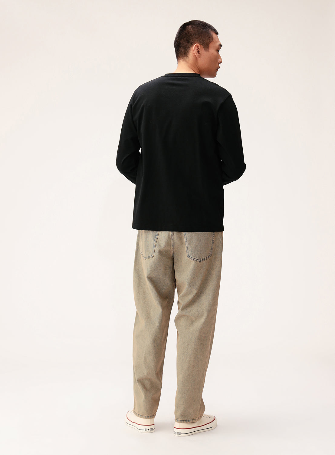 BMS Long Sleeve T-Shirt